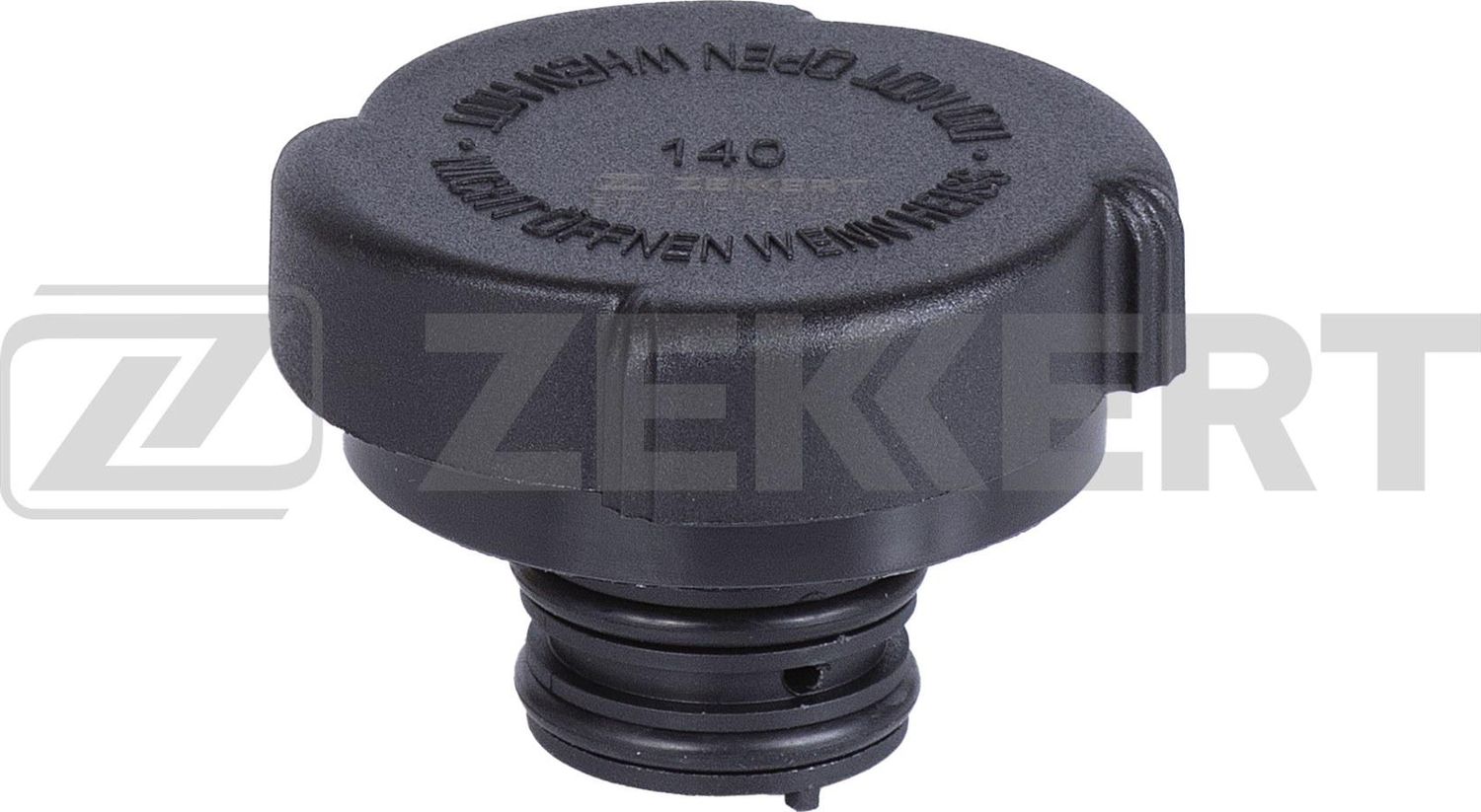 Крышка расширительного бачка BMW 3 (E36  E46  E30) 95-  Land Rover Discovery II 98-  Range Rover I-I Zekkert (полимерный материал). Артикул BD-2012