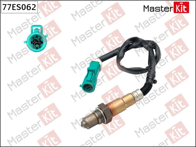77ES062 Лямбда-зонд\ FORD FOCUS II  MONDEO IV (Master KIT). Артикул 77es062