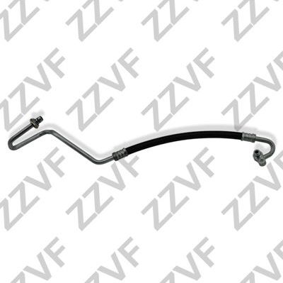 Трубопровод кондиционера (высокое давление) ZZVF. Артикул ZV92490CG000