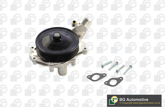 Помпа (водяной насос) BGA для Land Rover Discovery IV 2009-2016. Артикул CP4209H