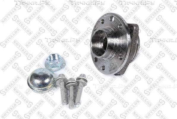 Ступичный подшипник (комплект) Stellox. Артикул 43-28238-SX