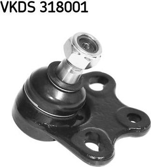 Шаровая опора SKF. Артикул VKDS 318001