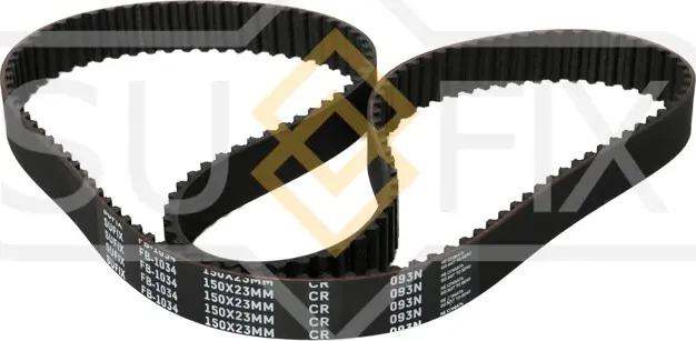 Ремень ГРМ (Sufix). Артикул FB-1034