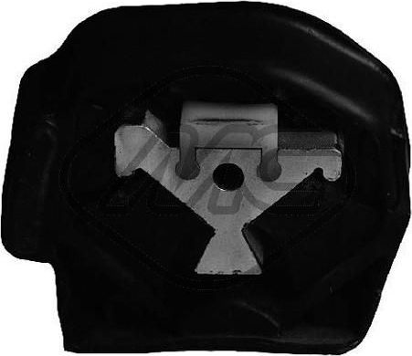 Подушка (опора) двигателя Metalcaucho правая/левая для Mercedes-Benz Vaneo 2002-2005. Артикул 05063