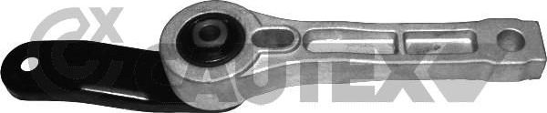 Подушка (опора) двигателя Cautex задняя для Audi A3 II (8P) 2003-2013. Артикул 461051