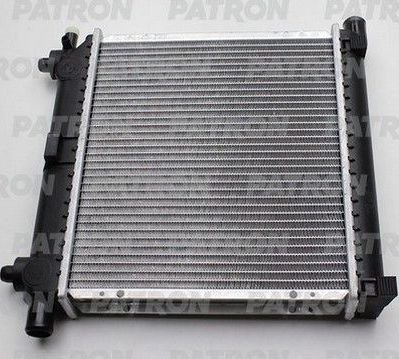 Радиатор охлаждения двигателя Patron (алюминий). Артикул PRS3111