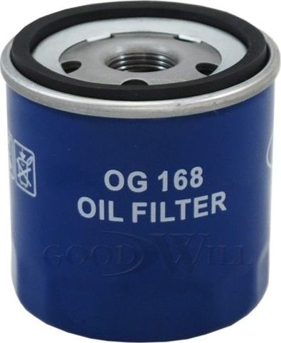 Масляный фильтр GoodWill. Артикул OG 168