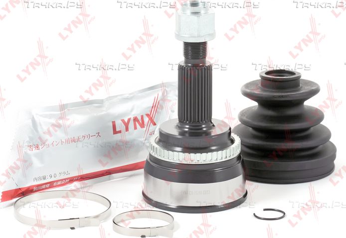 Шрус наружный (граната) LYNXauto для Lexus ES III 2001-2006. Артикул CO-7524A