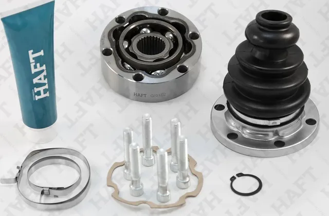 ШРУС внутренний комплект UDI 80 -1994/AUDI 100 -1994 (Haft). Артикул GI0102