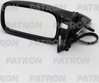 Зеркало боковое Patron левое для Volkswagen Passat B3 1988-1996. Артикул PMG4018M01