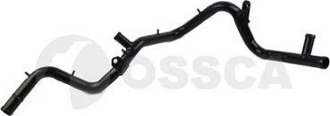 Патрубок радиатора (системы охлаждения) OSSCA для Volkswagen Passat B3 1988-1993. Артикул 03206