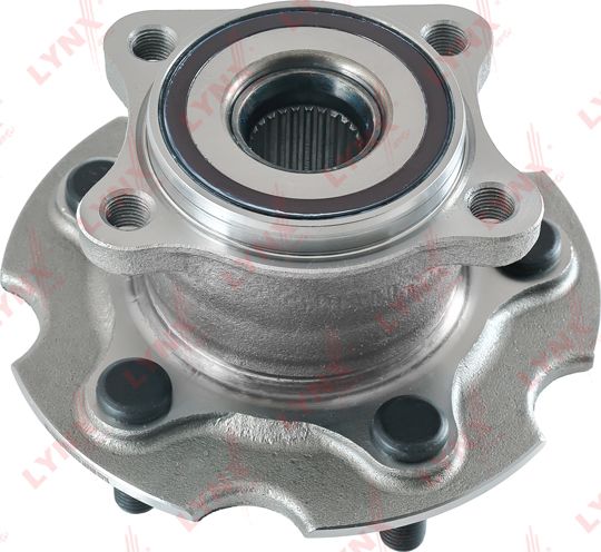 Ступица колеса с интегрированным подшипником LYNXauto задняя для Lexus NX I 2014-2026. Артикул WH-1034