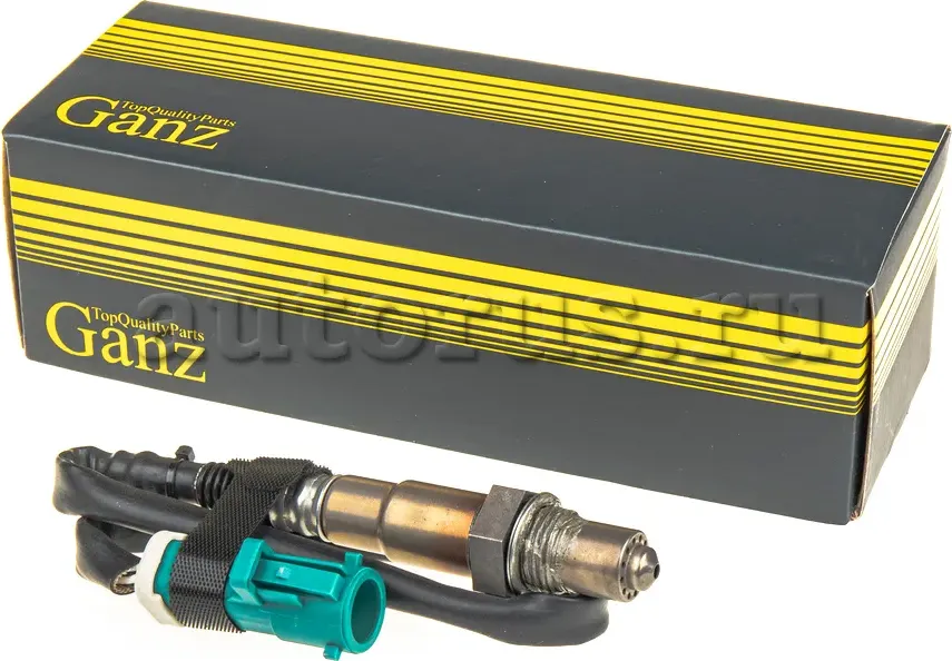 Датчик кислорода, лямбда-зонд /до катализатора (Ganz). Артикул GIG05101