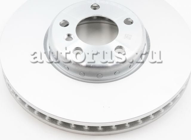 Тормозной диск BMW (OEM) передний правый для BMW 7 V (F01/F02/F04) 2008-2015. Артикул 34116785670