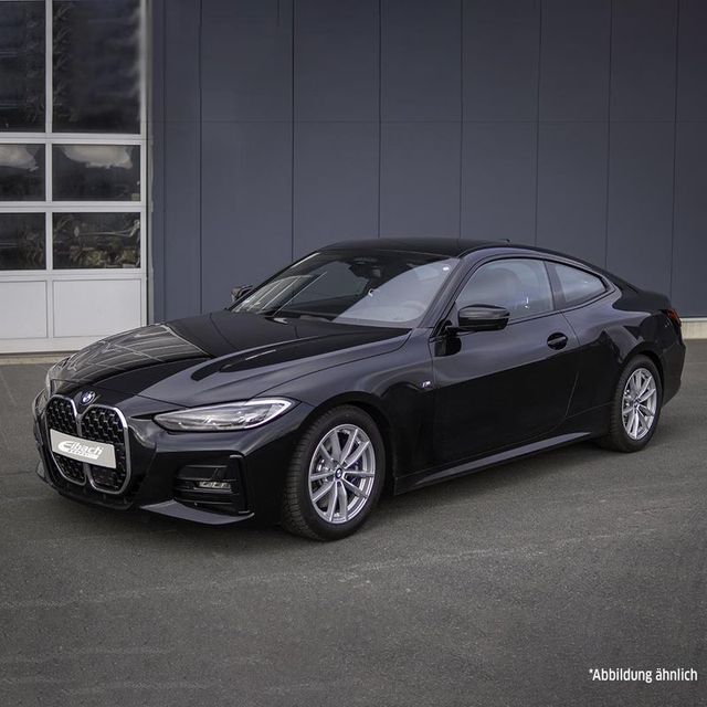 Пружины подвески (комплект) Eibach Pro-Kit передняя/задняя для BMW 3 VII (G2x) 2018-2026. Артикул E10-20-045-01-22