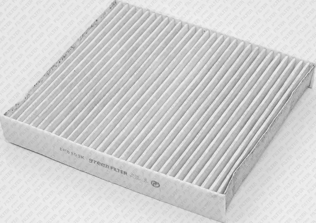 Фильтр салона Угольный (Green Filter). Артикул IF0102K