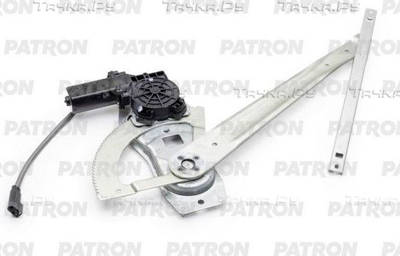 Стеклоподъемник Patron левый для Ford Transit Torneo VII 2006-2014. Артикул PWR1034L
