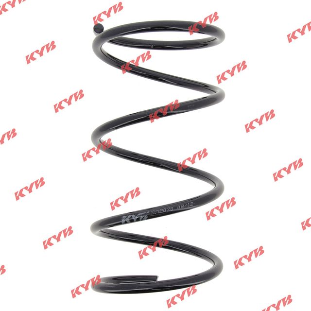 Пружина подвески KYB (Каяба) K-Flex передняя левая для Subaru Legacy II 1996-1999. Артикул RA2070