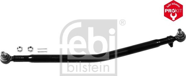 Рулевая тяга продольная Febi Bilstein ProKit для Scania 3 1987-1996. Артикул 18097