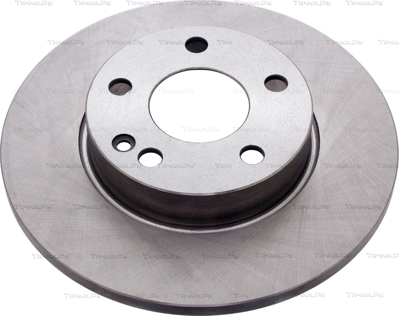 Тормозной диск Febi Bilstein. Артикул 28634