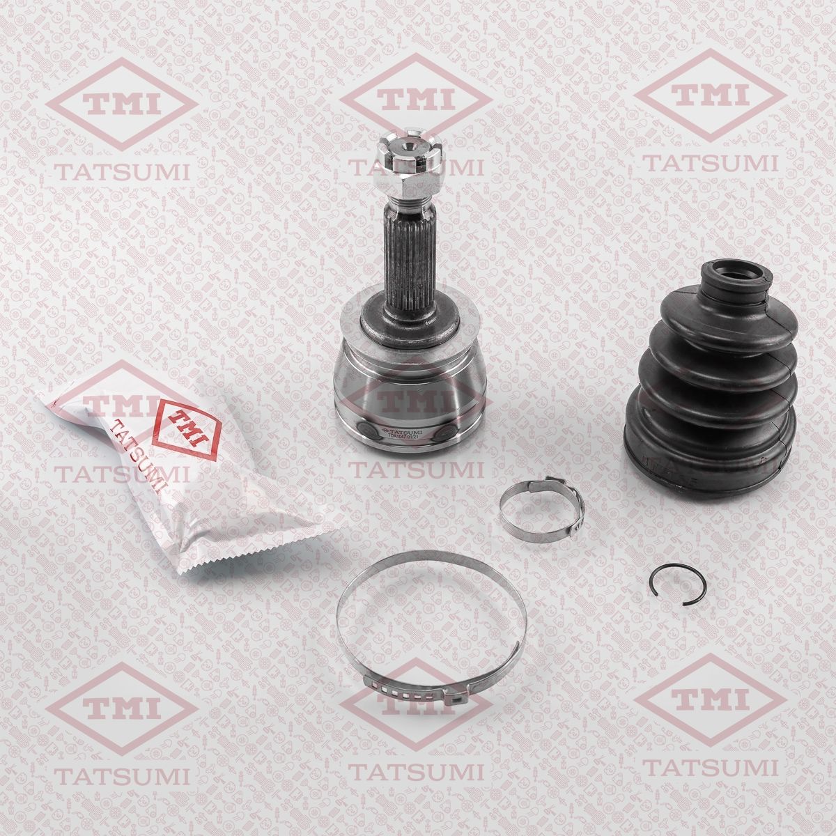 ШРУС HYUNDAI ELANTRA 90- наружн. (Tatsumi). Артикул TDA1047