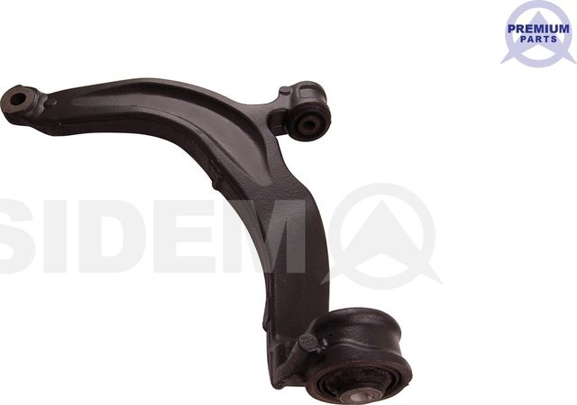 Поперечный рычаг передней подвески Sidem (сталь) левый нижний для Volkswagen Transporter T5 2003-2011. Артикул 63270