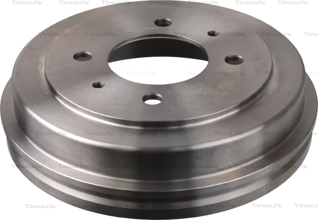 Тормозной барабан Blue Print задний для Hyundai Matrix I 2001-2010. Артикул ADG04712