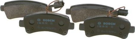 Тормозные колодки Bosch. Артикул 0 986 494 765