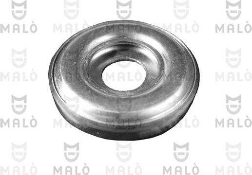 Опорный подшипник амортизатора (стойки) Malo (Металл). Артикул 18674
