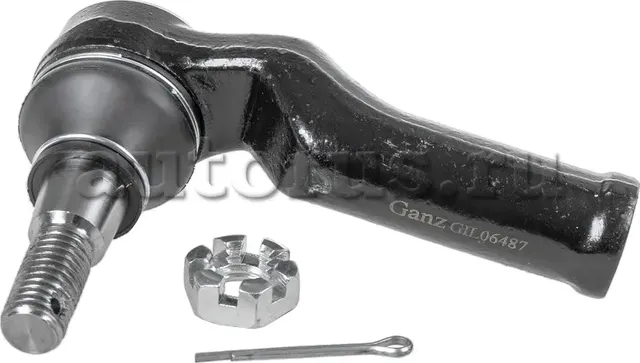Наконечник рулевой (Ganz). Артикул GIL06487