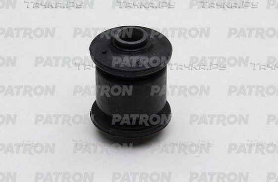Сайлентблок заднего рычага подвески Patron (резина/металл). Артикул PSE1007