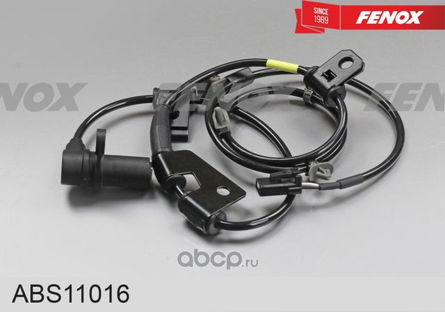 Датчик ABS HYUNDAI ELANTRA 00-/KIA CERATO 04- передний левый (Fenox). Артикул ABS11016