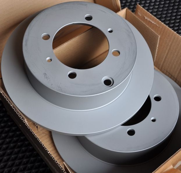 Тормозной диск Zimmermann Coat Z. Артикул 380.2165.20