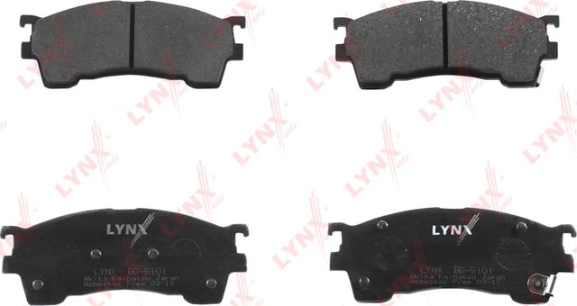 Тормозные колодки LYNXauto. Артикул BD-5101
