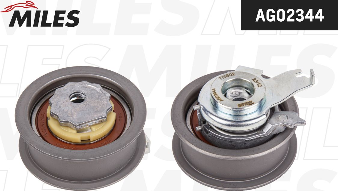 Ролик ремня ГРМ VAG 1.5i TSI/TFSI AG02344 (Miles) Miles. Артикул AG02344