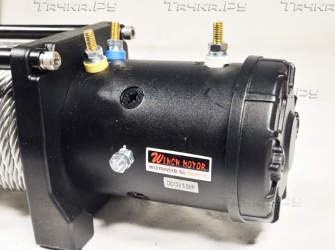 Мотор для лебедки COMEUP 4,10kw /5,5 лс 12V для лебедки GIO 100. Артикул 883202