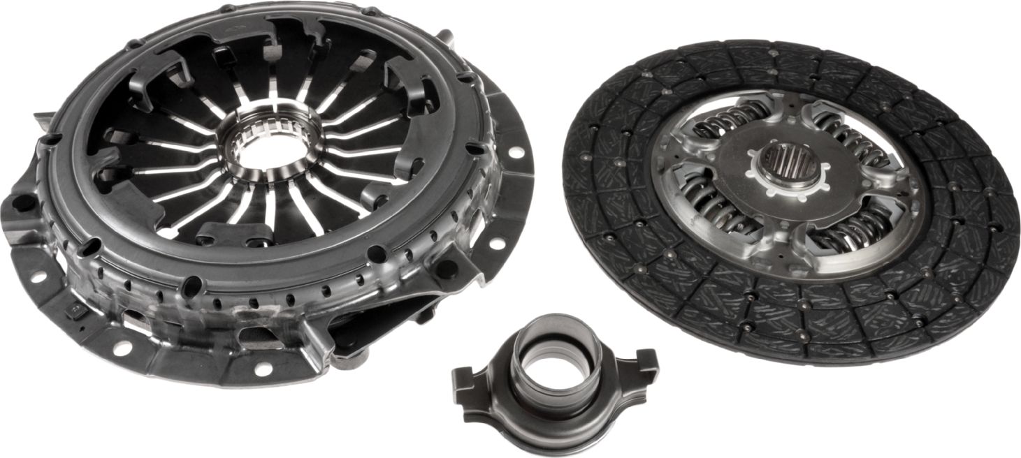 Сцепление (комплект) Blue Print. Артикул ADT330275