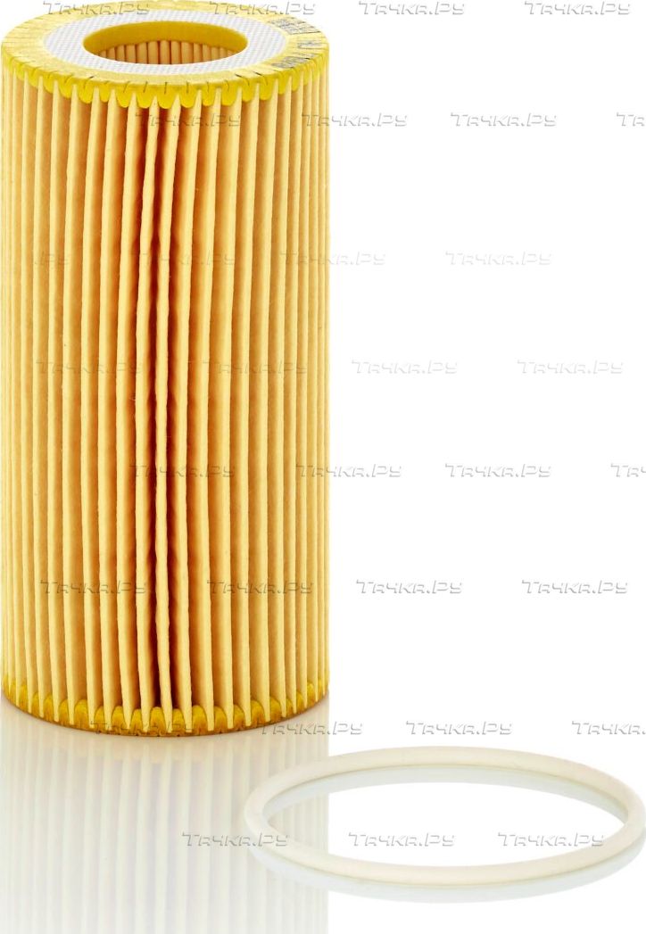 Масляный фильтр Mann-Filter для Volvo XC90 I 2002-2014. Артикул HU 719/8 x