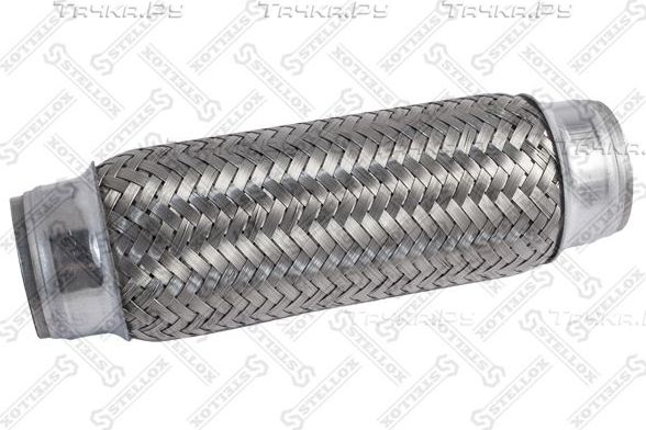 Глушитель Stellox для Volkswagen Bora 1998-2005. Артикул 69-99001-SX