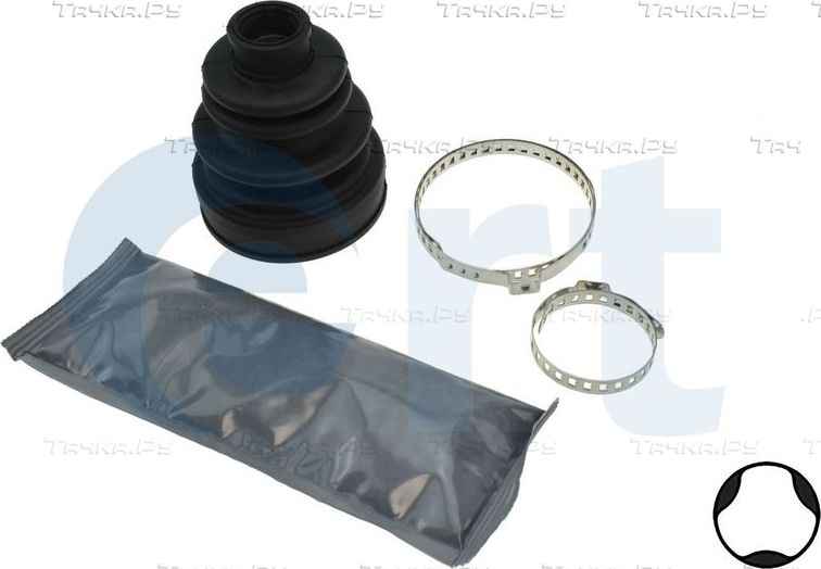 Пыльник ШРУСа внутренний ERT для Nissan Murano Z50 2003-2008. Артикул 500387