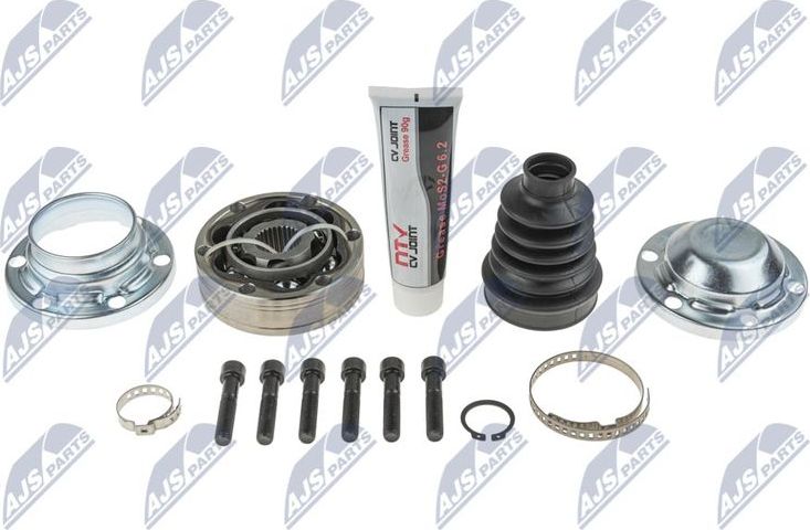 Шрус внутренний (граната) NTY. Артикул NPW-VW-013