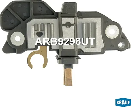 Регулятор генератора Krauf. Артикул ARB9298UT