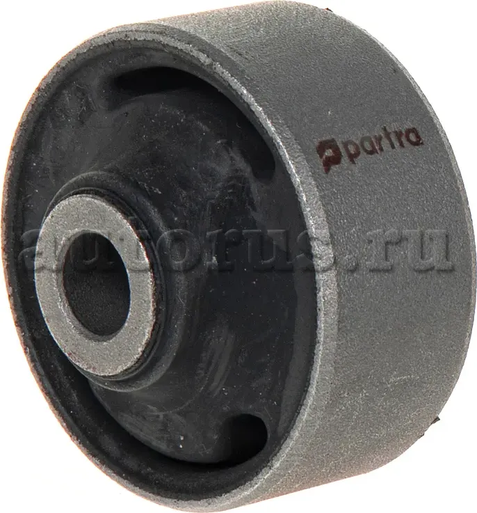Сайлентблок рычага подвески | зад прав/лев | (Partra). Артикул CB5200