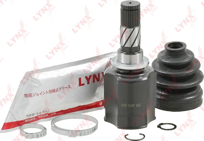 Шрус внутренний (граната) LYNXauto. Артикул CI-1318