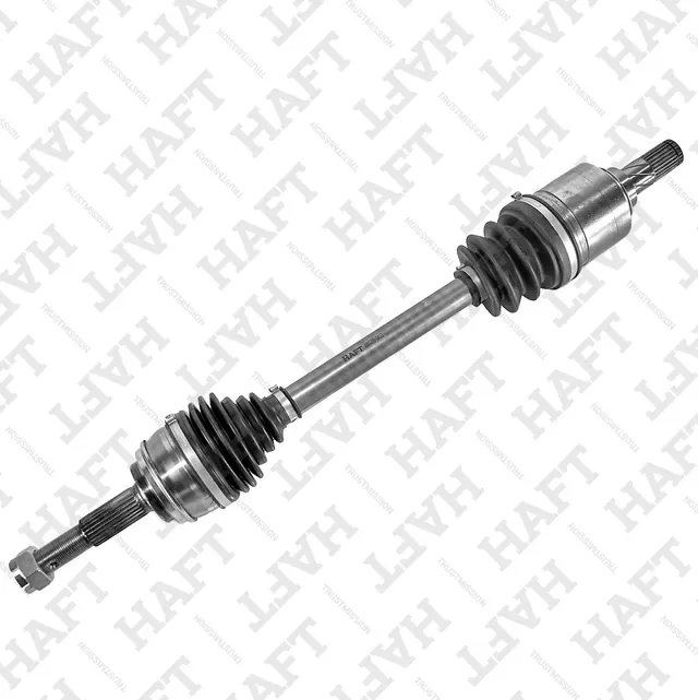 Приводной вал левый (Haft). Артикул AW0209