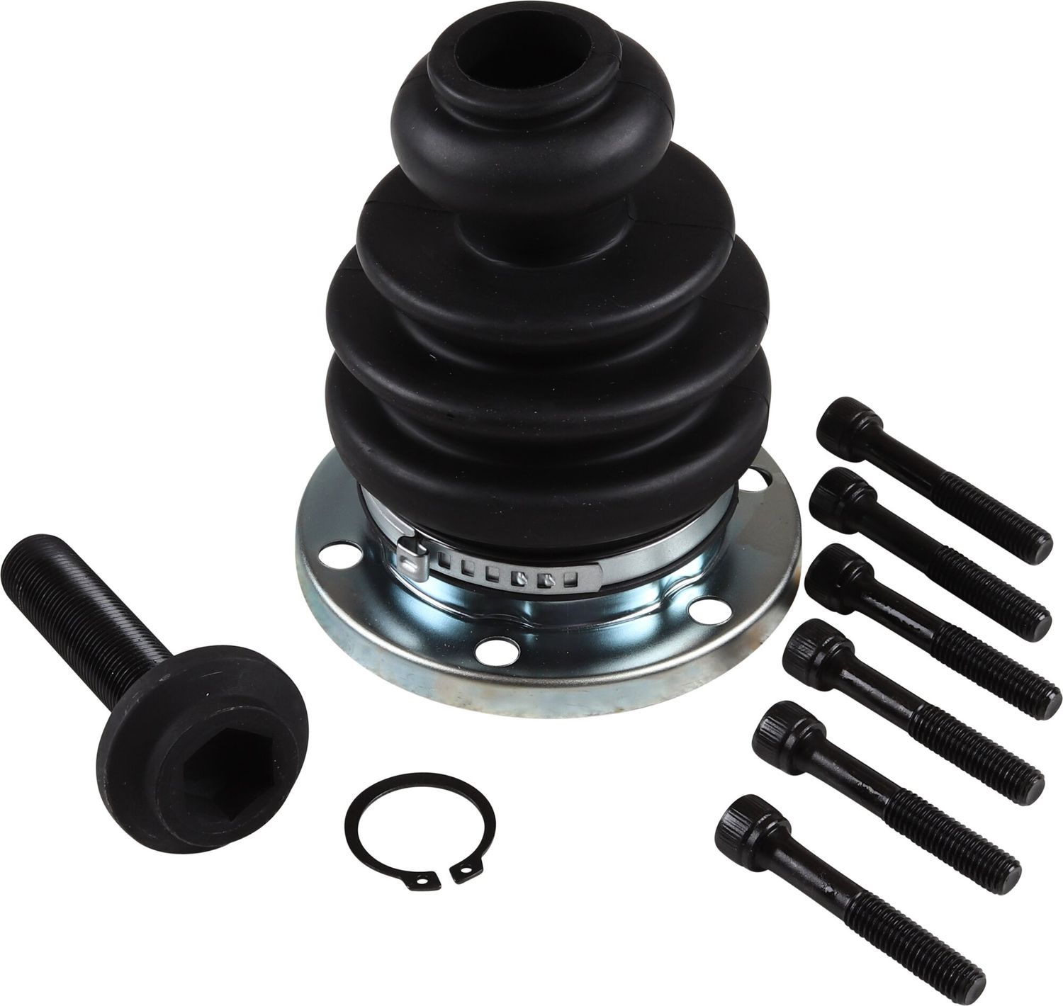 Пыльник ШРУСа внутренний JP Group передний для Volkswagen Passat B5 1996-2005. Артикул 1143700510