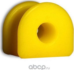 Втулка стабилизатора  задней подвески полиуретановая AUDI A3 (2001 - 2003)  A4 (1995 - 2001)  A6 (20 (Точка Опоры). Артикул 19-01-1699