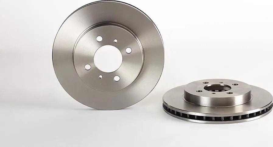 Тормозной диск Brembo PRIME LINE. Артикул 09.A116.10