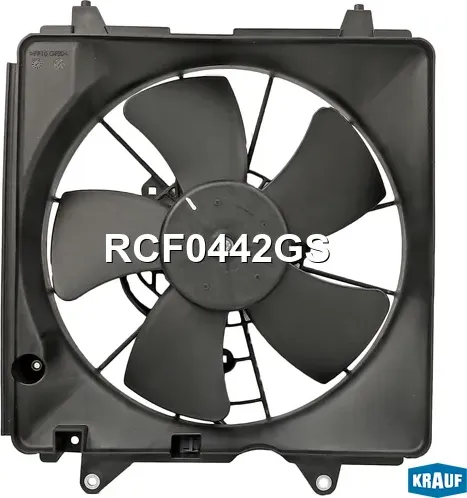 Вентилятор охлаждения Krauf. Артикул RCF0442GS