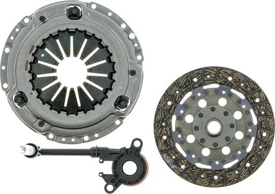 Сцепление (комплект) Aisin AISIN CSC Kit (3P) для Nissan Qashqai I 2008-2013. Артикул CKN-228R
